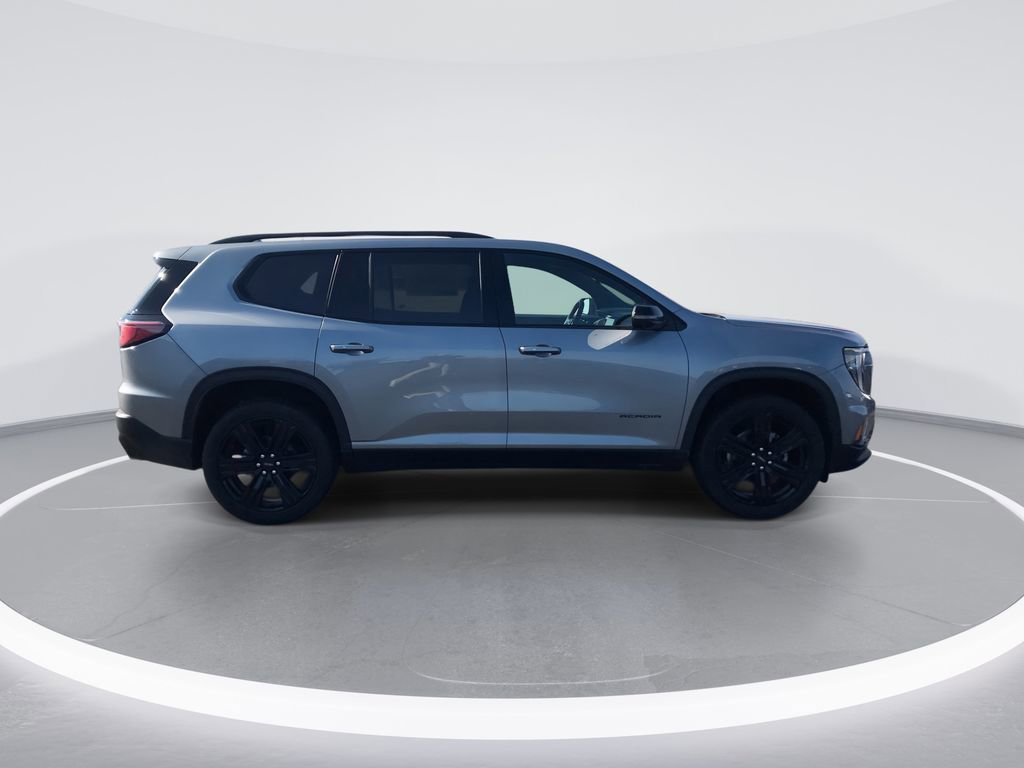 New 2026 GMC Acadia Elevation w/ Black Edition AWD/4WD image 9