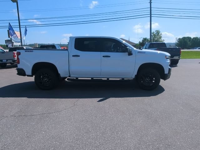 Used 2021 Chevrolet Silverado 1500 LT Trail Boss w/ Bed Protection Package AWD/4WD image 6