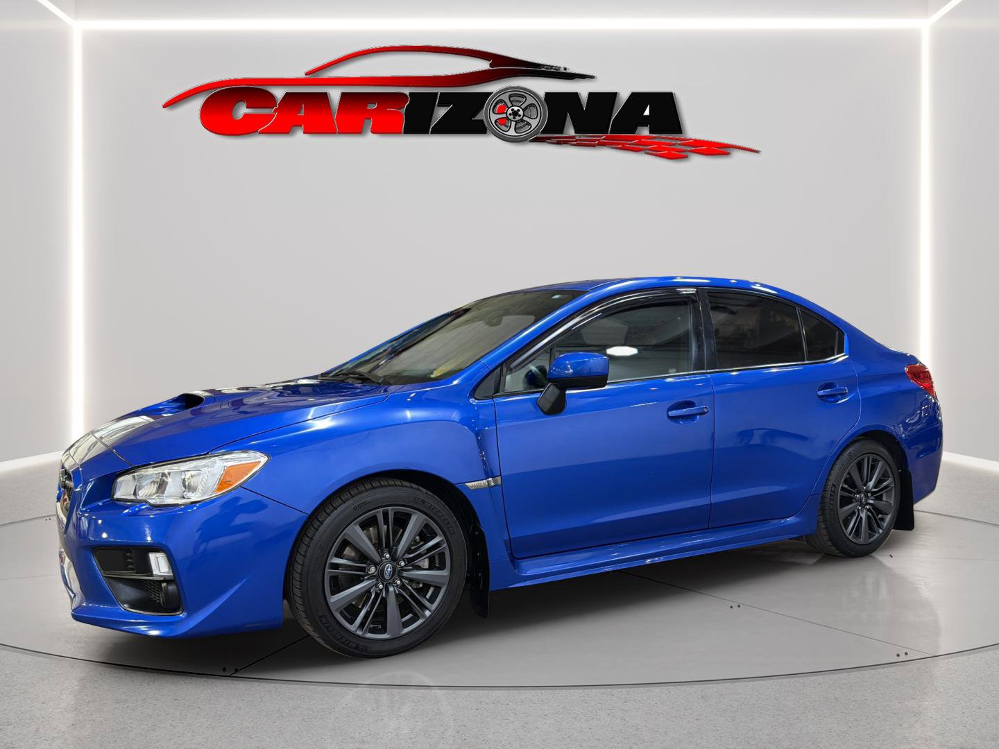 Used 2017 Subaru WRX image 5