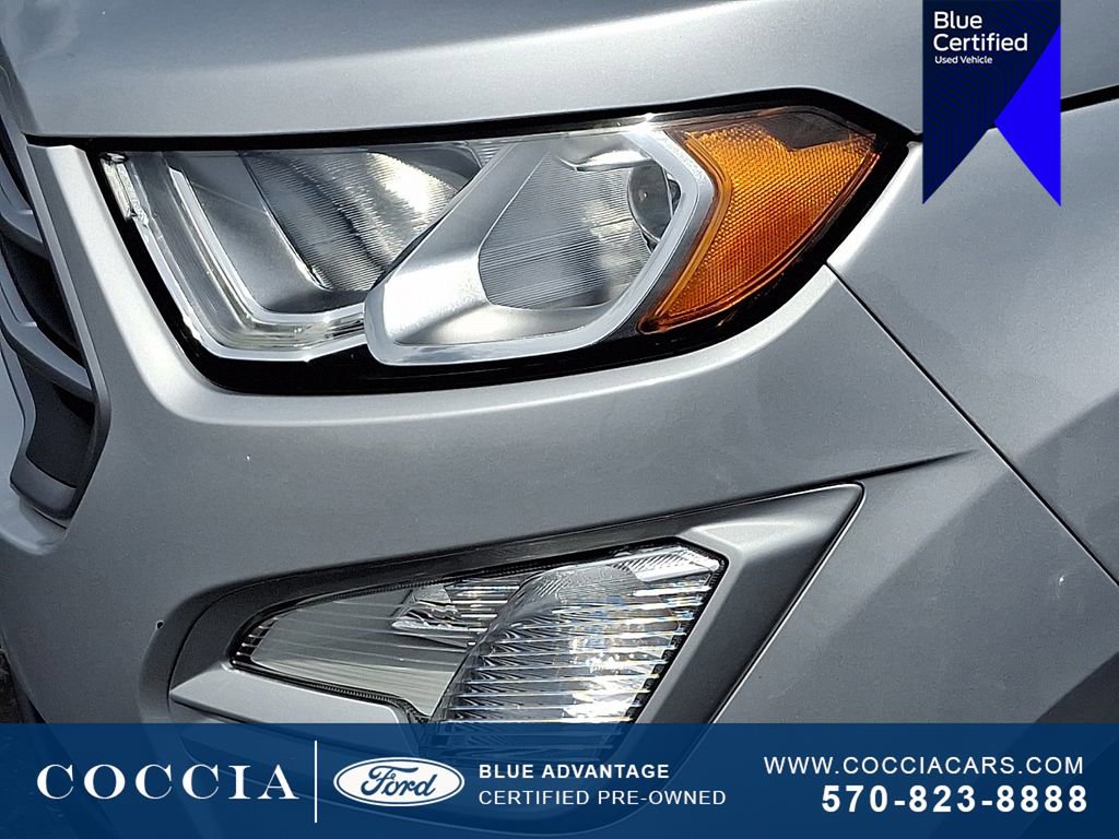 Certified 2020 Ford EcoSport SE image 9