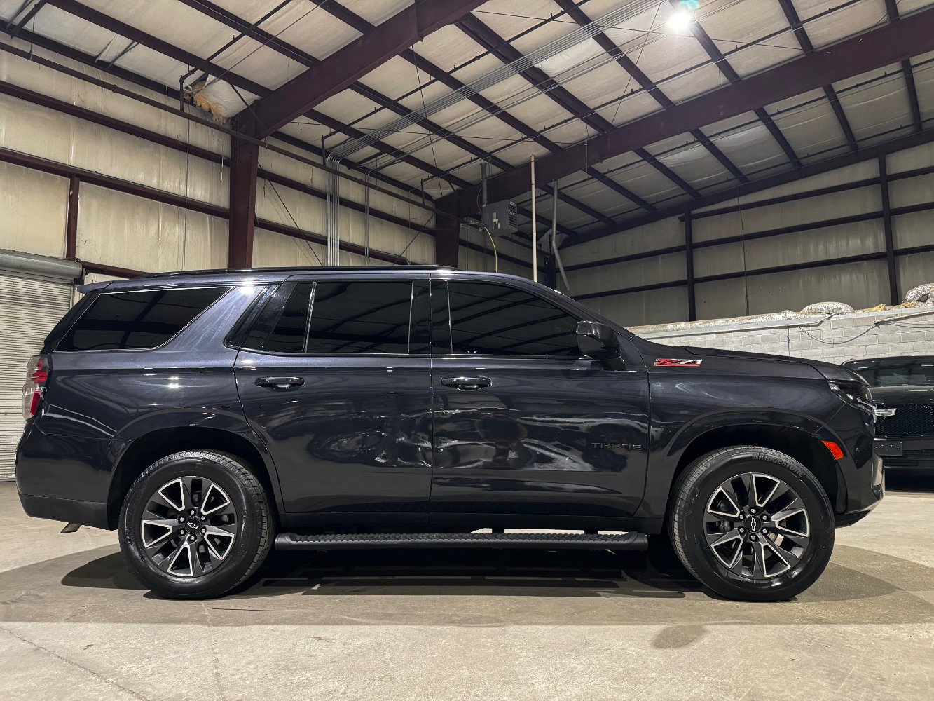 Used 2022 Chevrolet Tahoe Z71 image 4