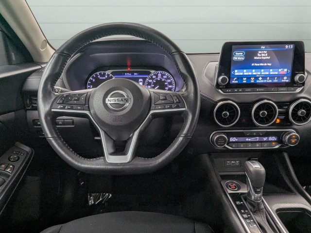 Certified 2023 Nissan Sentra SV w/ All-Weather Package FWD image 15