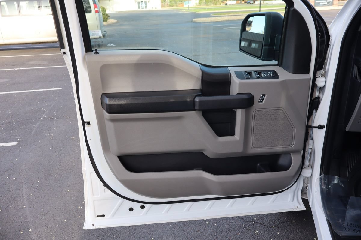 Used 2017 Ford F150 XL w/ XL Power Equipment Group AWD/4WD image 30