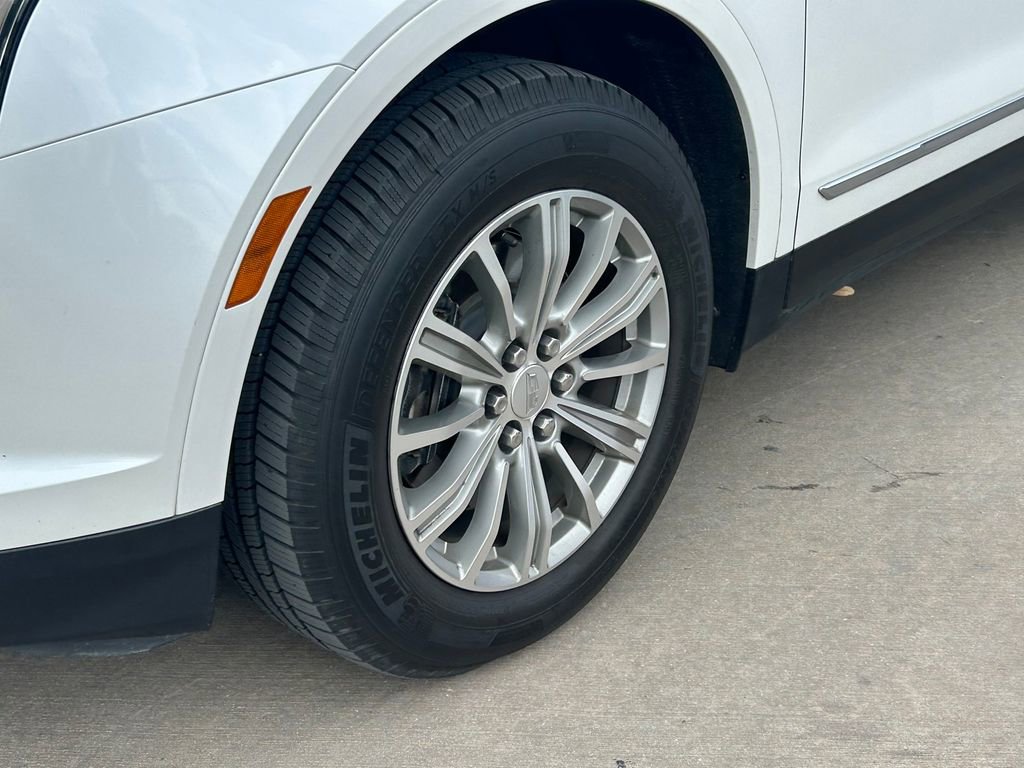 Used 2019 Cadillac XT5 Luxury FWD image 9
