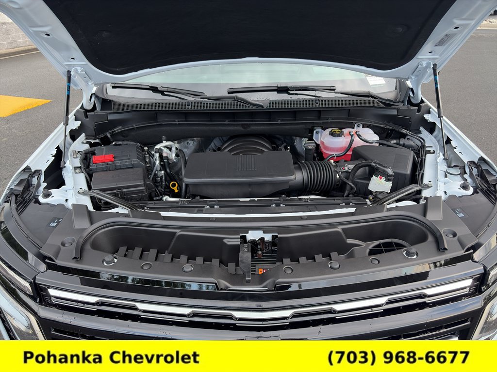 New 2026 Chevrolet Suburban High Country AWD/4WD image 32