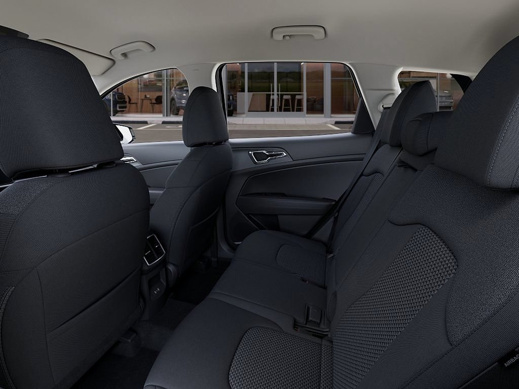 New 2026 Kia Sportage LX AWD/4WD image 18
