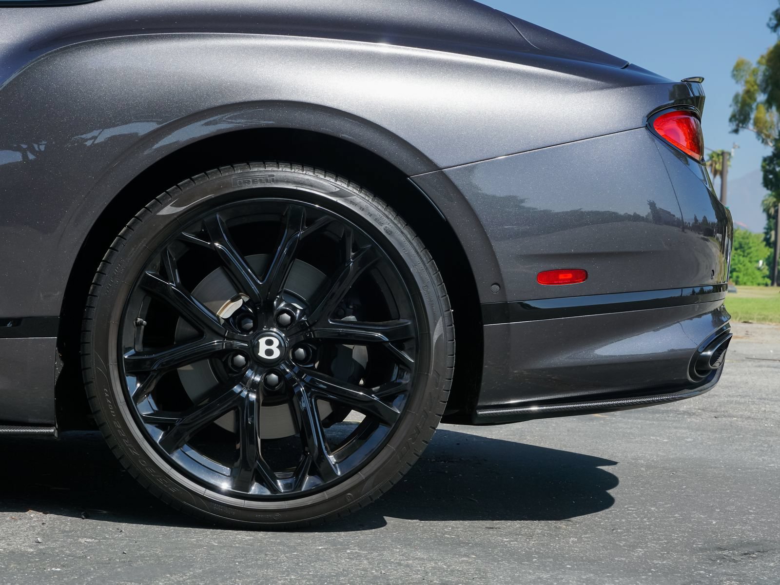 Used 2024 Bentley Continental GT Speed AWD/4WD image 4