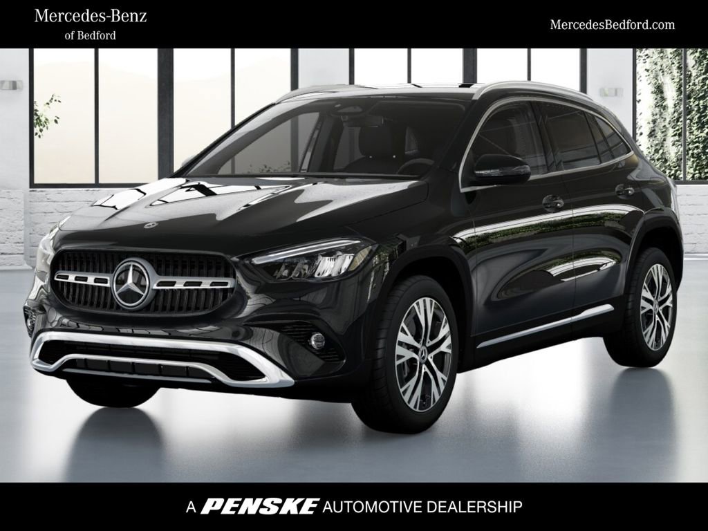 New 2026 Mercedes-Benz GLA 250 4MATIC image 1