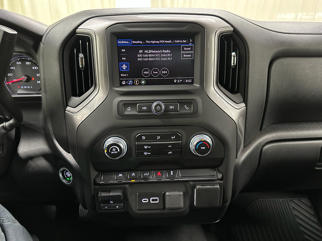 Certified 2024 GMC Sierra 1500 Pro w/ Graphite Edition AWD/4WD image 33