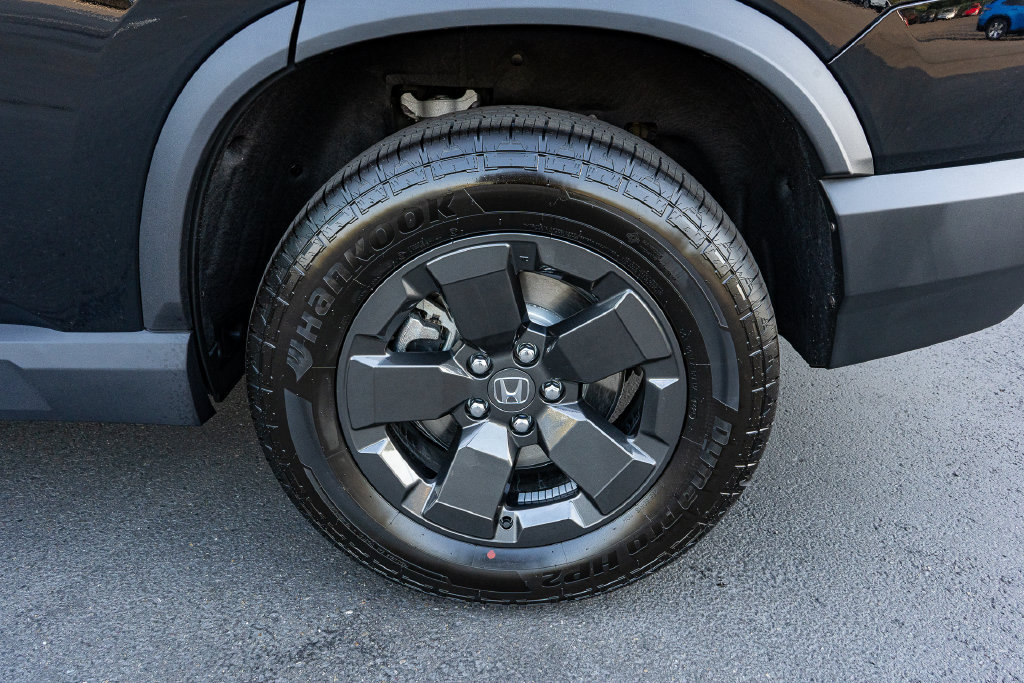 New 2026 Honda Passport RTL image 10