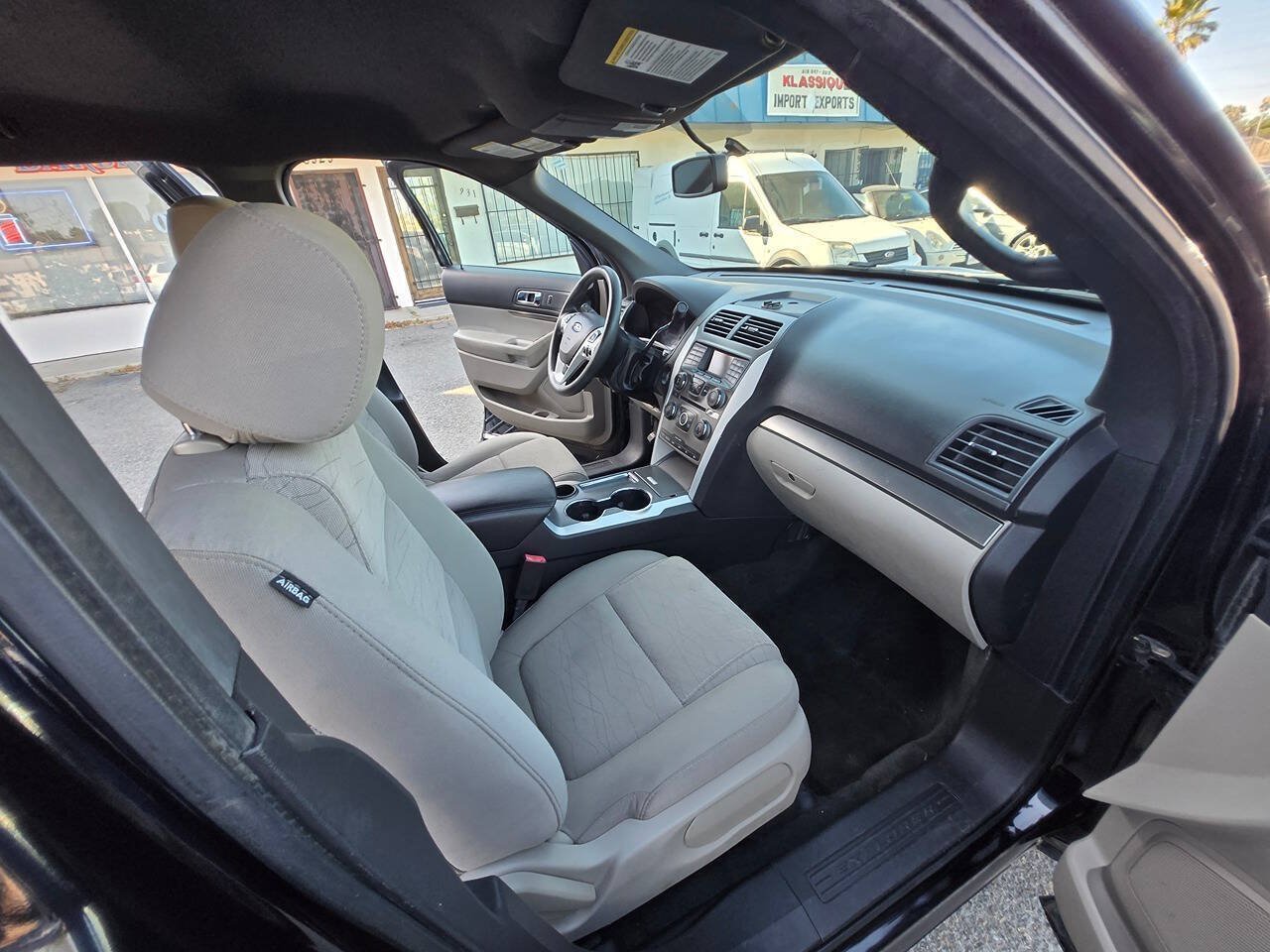 Used 2015 Ford Explorer 4WD Police Interceptor image 37