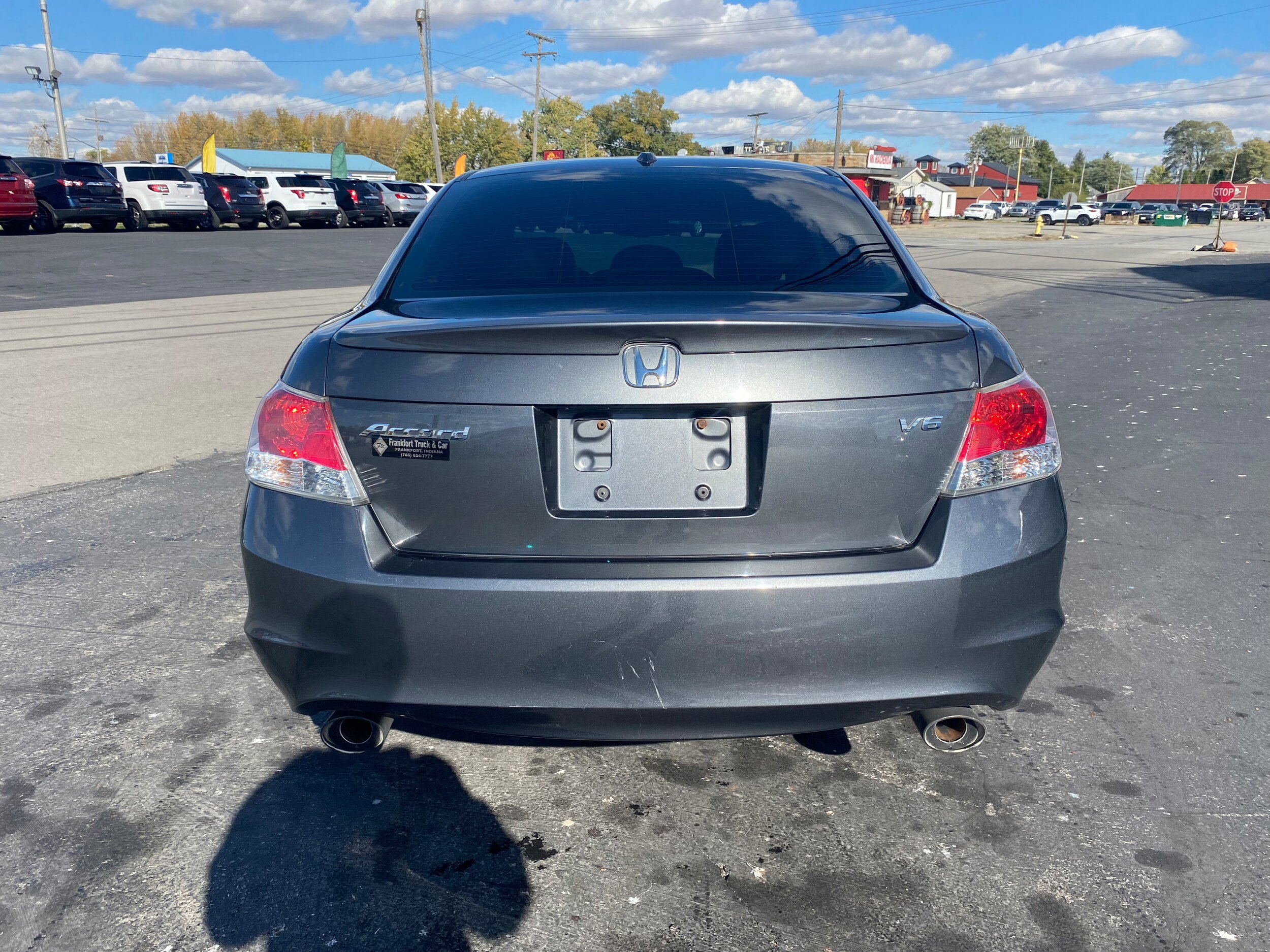 Used 2009 Honda Accord EX-L image 6