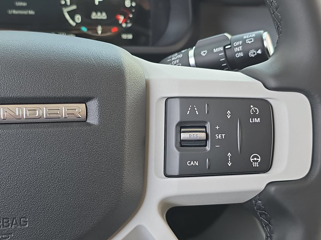 New 2026 Land Rover Defender 110 S AWD/4WD image 18