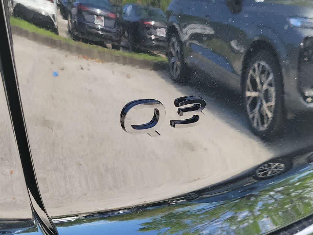 New 2026 Audi Q3 quattro 2.0T AWD/4WD image 15