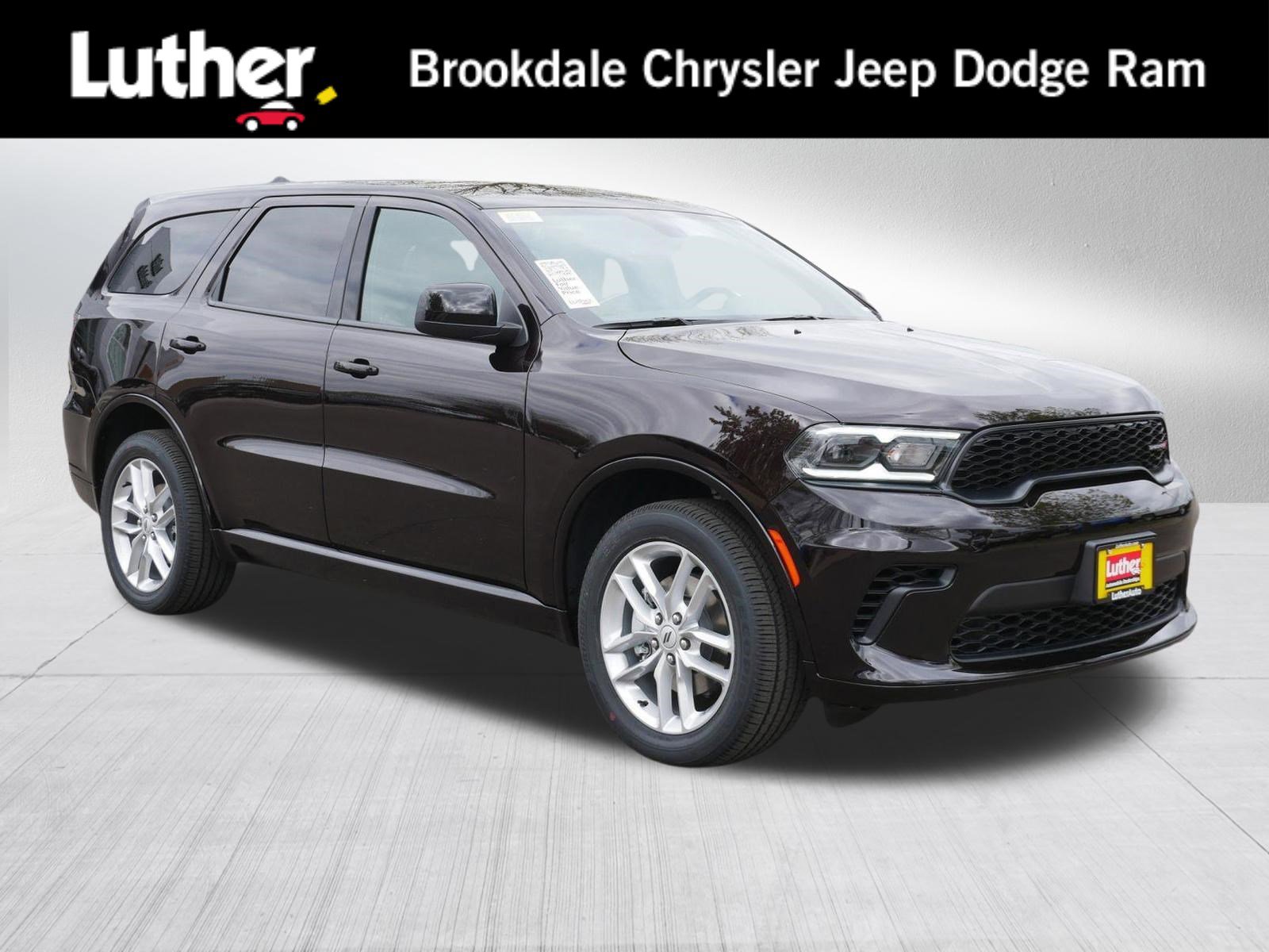 New 2026 Dodge Durango GT AWD/4WD video 1