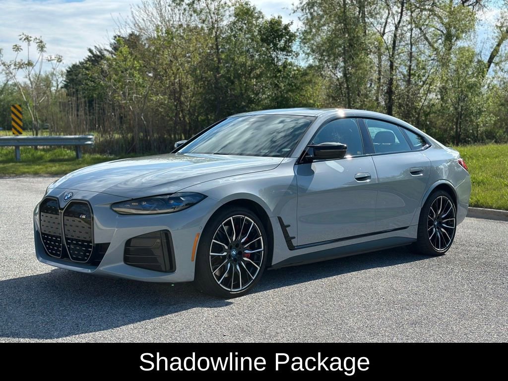 Certified 2023 BMW i4 M50 AWD/4WD image 3