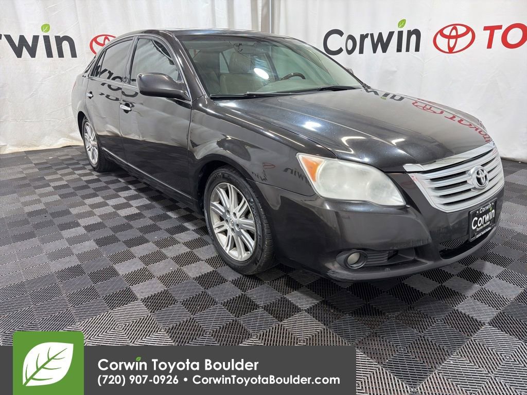 Used 2009 Toyota Avalon Limited