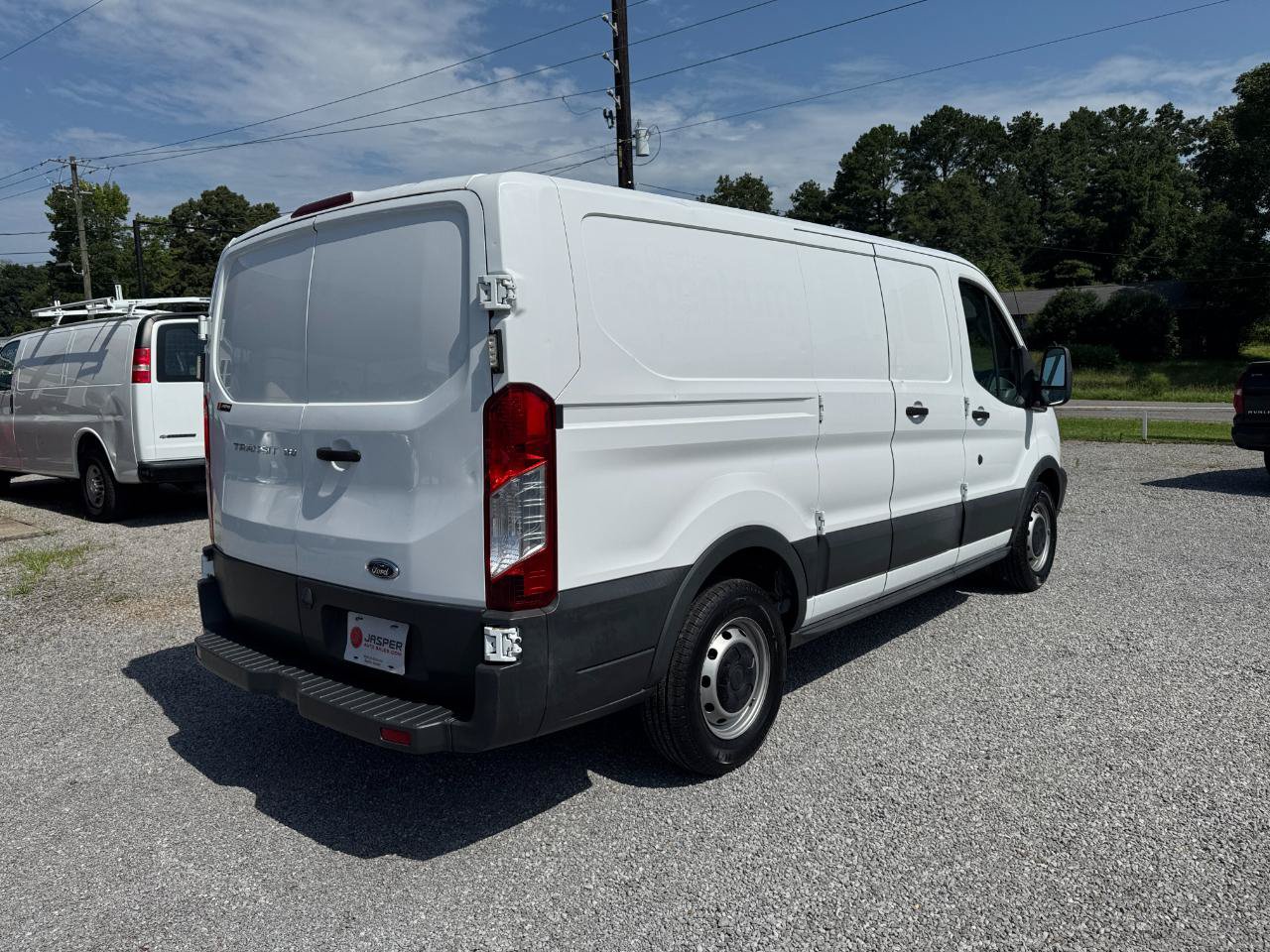 Used 2015 Ford Transit 150 130 Low Roof RWD image 3