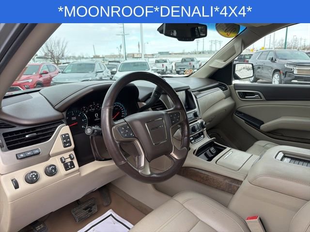 Used 2018 GMC Yukon Denali w/ Denali Ultimate Package image 16