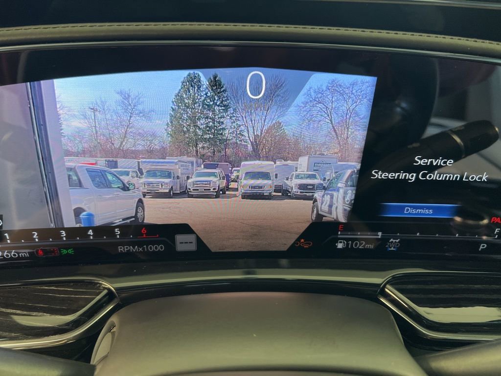 Used 2021 Cadillac Escalade Sport w/ Driver Assist Tech Package image 21