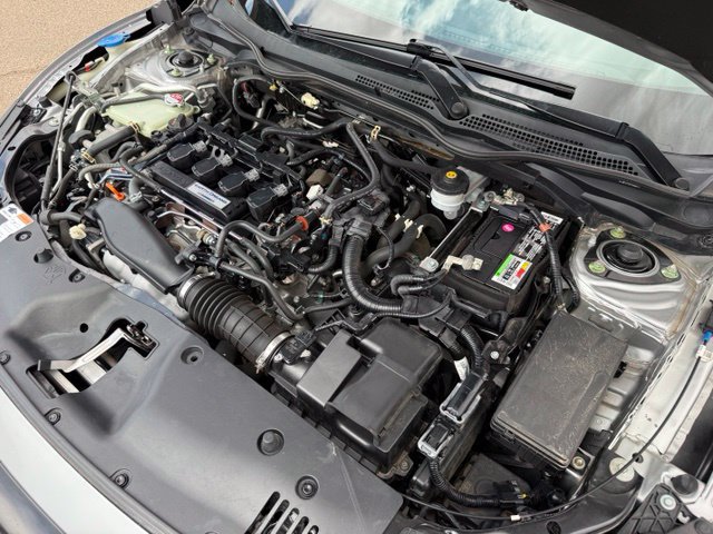 Used 2018 Honda Civic EX image 40