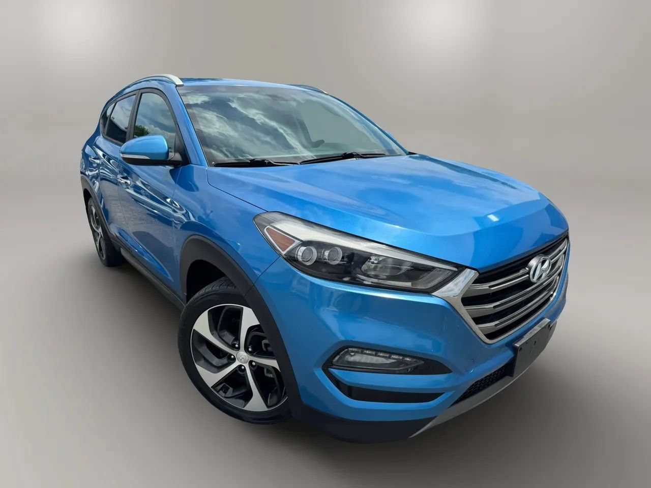 Used 2016 Hyundai Tucson Limited FWD image 2