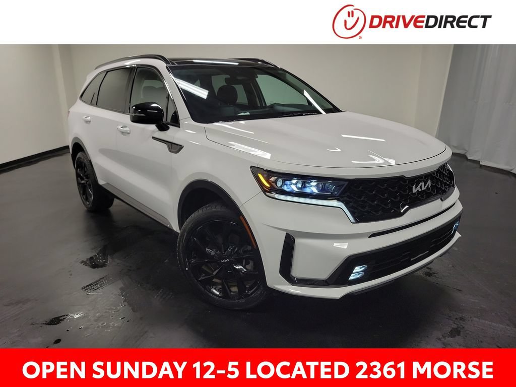 Used 2023 Kia Sorento SX