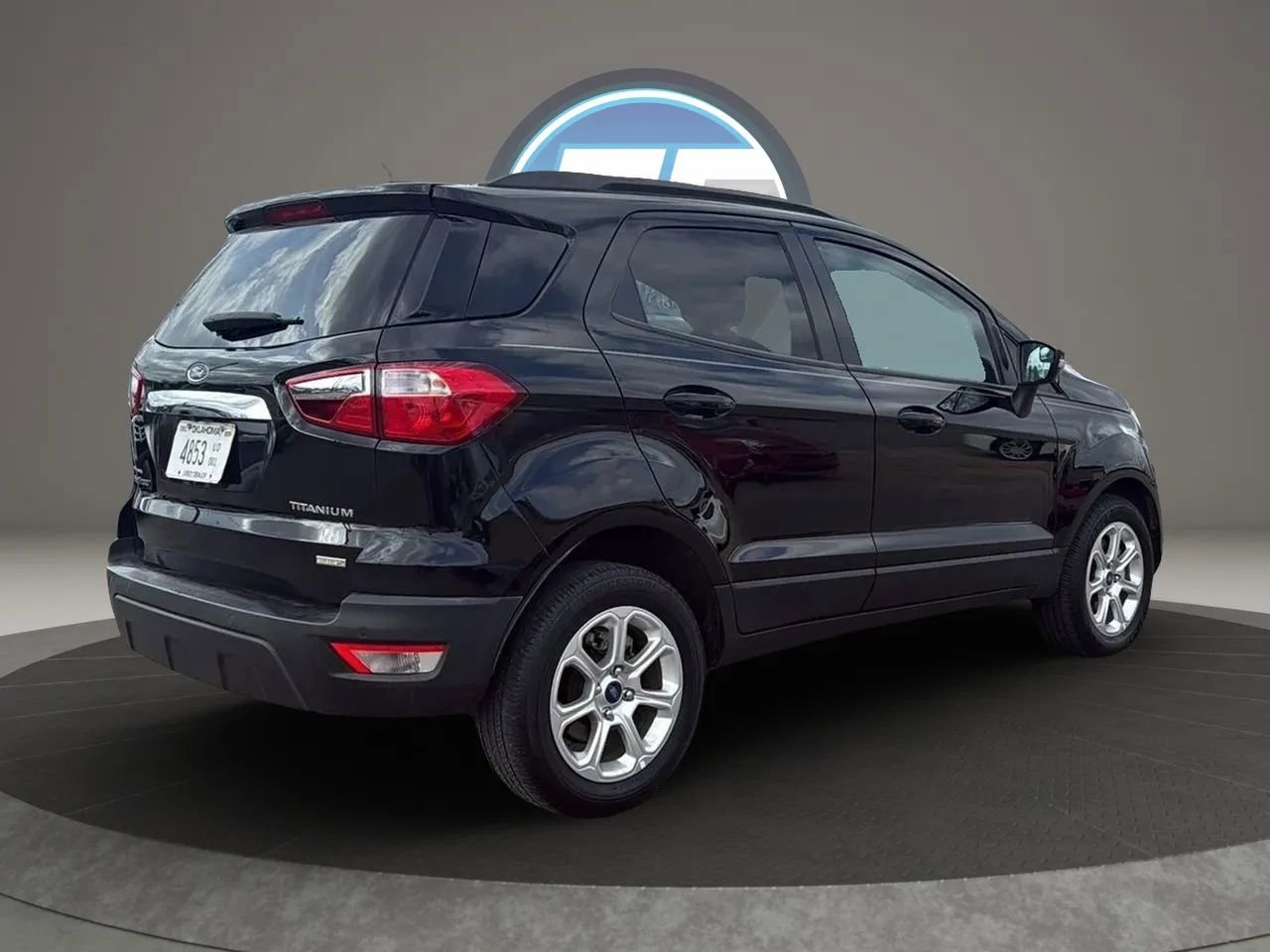 Used 2020 Ford EcoSport SE w/ Interior Protection Package image 11