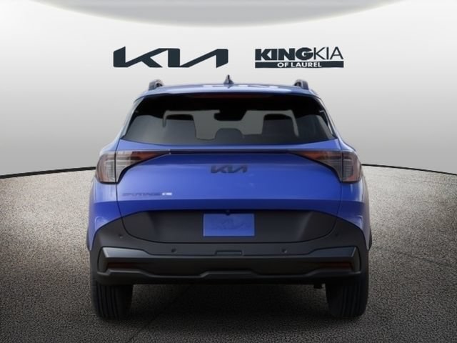 New 2026 Kia Sportage X-Pro Prestige AWD/4WD image 5