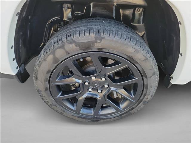 Used 2025 RAM 1500 Laramie w/ Night Edition AWD/4WD image 11