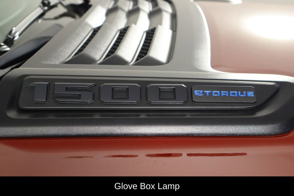 New 2026 RAM 1500 4x4 Crew Cab image 46