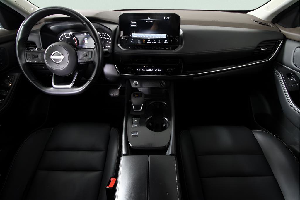 Used 2023 Nissan Rogue SL w/ SL Premium Package image 26