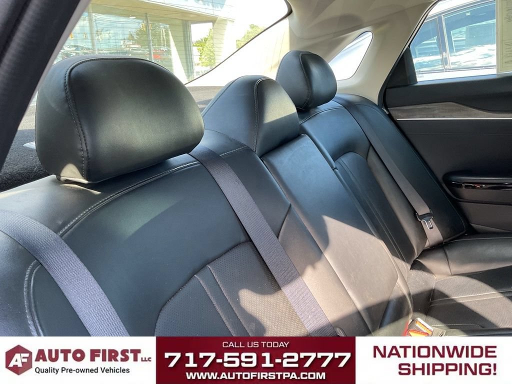 Used 2021 Kia K5 EX FWD image 12