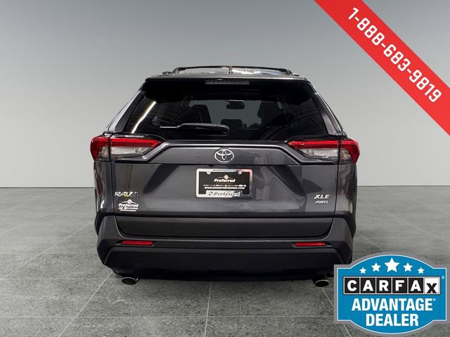 Used 2019 Toyota RAV4 XLE Premium w/ Cold Weather Package image 24