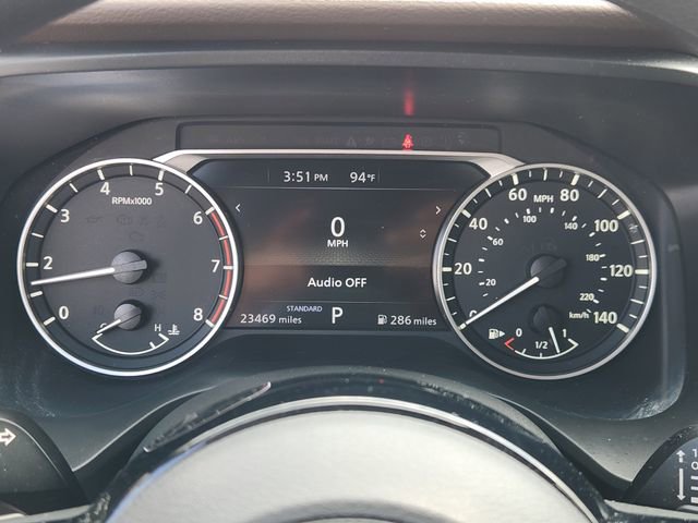 Certified 2023 Nissan Rogue SV image 11