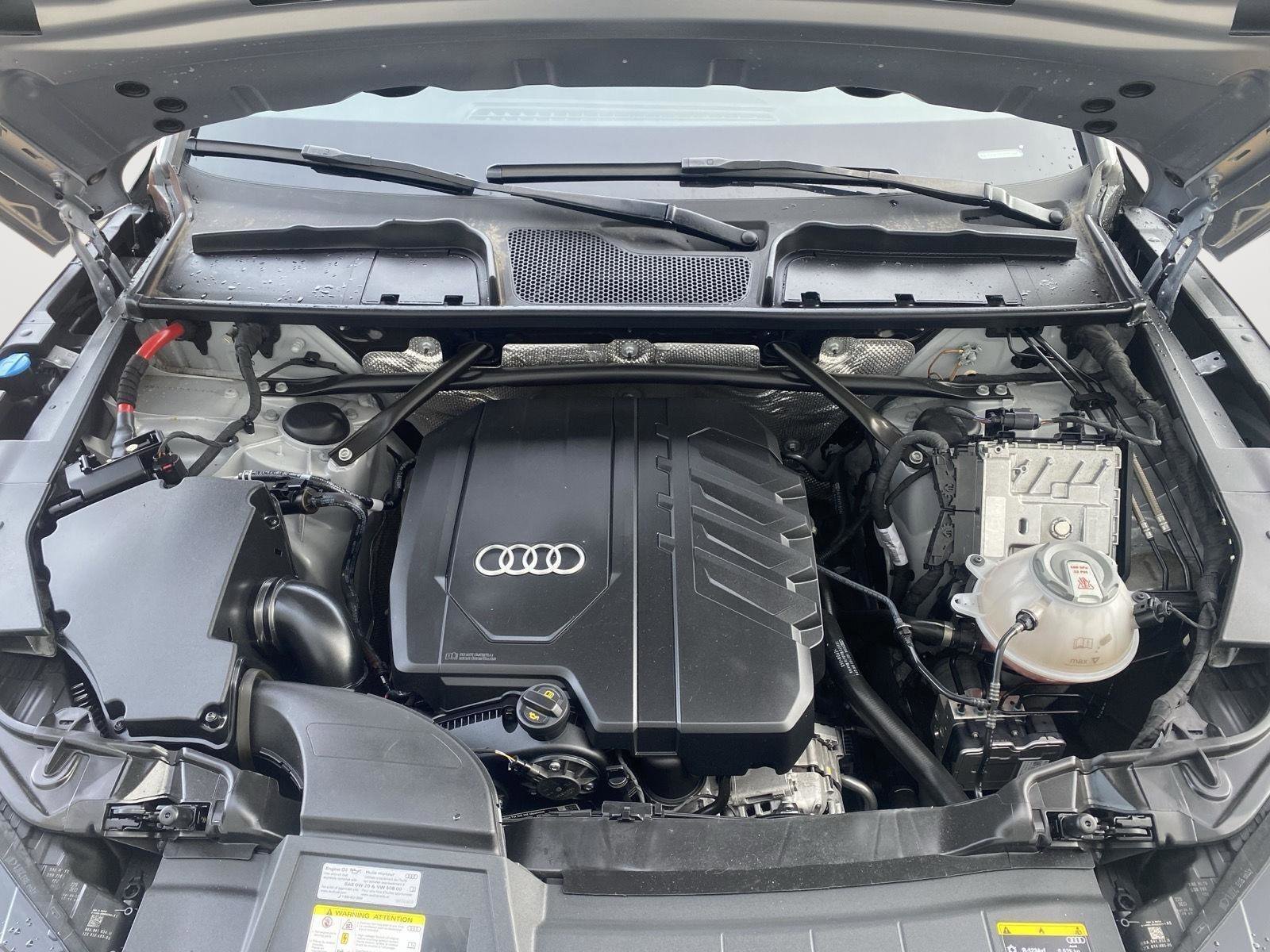 Used 2022 Audi Q5 2.0T Premium Plus w/ Premium Plus Package image 24