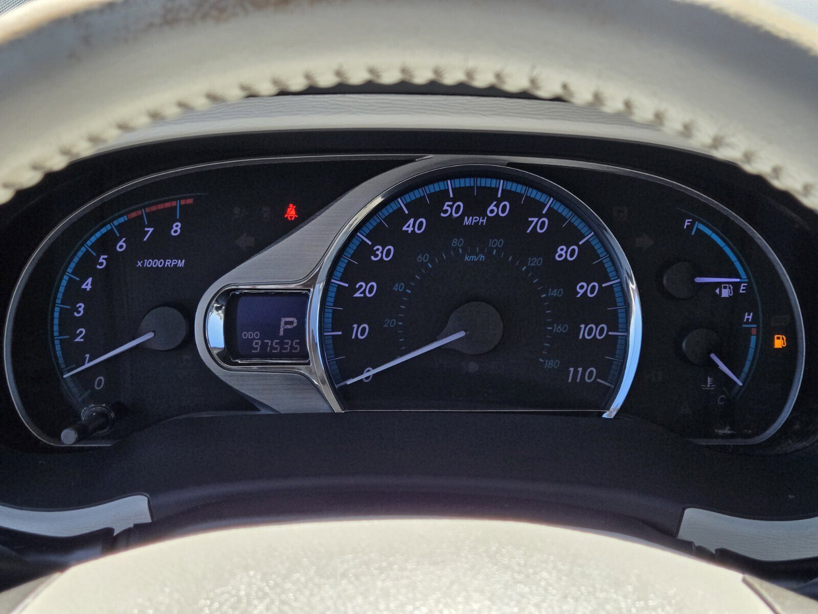 Used 2012 Toyota Sienna XLE FWD image 18