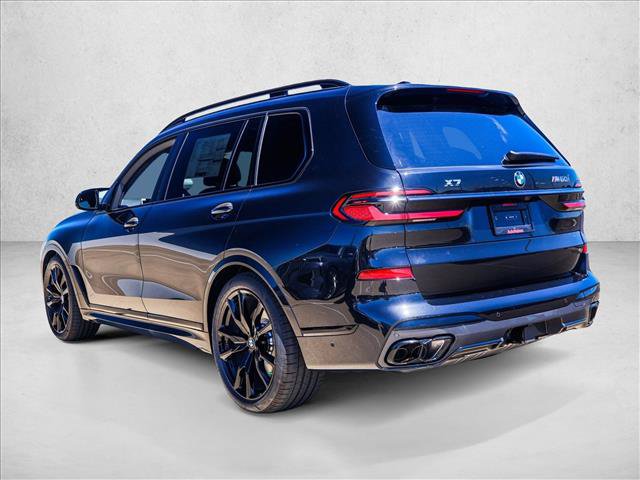New 2027 BMW X7 M60i AWD/4WD image 8