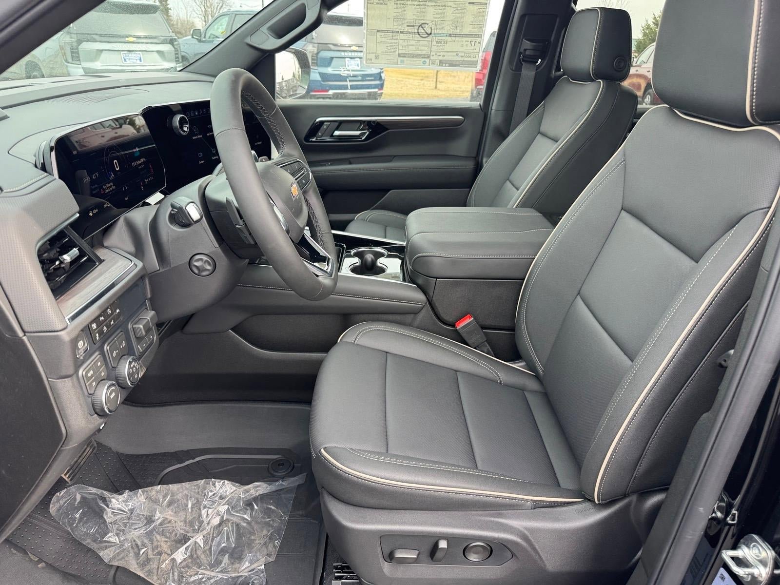 New 2026 Chevrolet Tahoe Premier w/ Sun And Tow Package AWD/4WD image 5