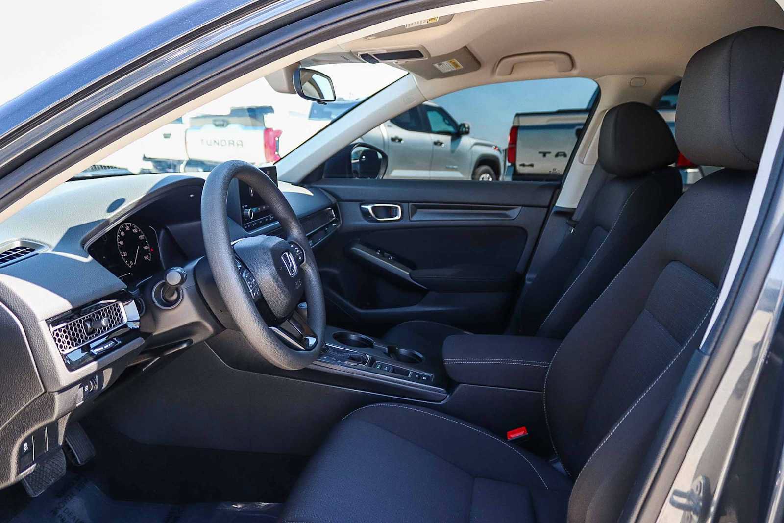 Used 2026 Honda Civic LX image 17