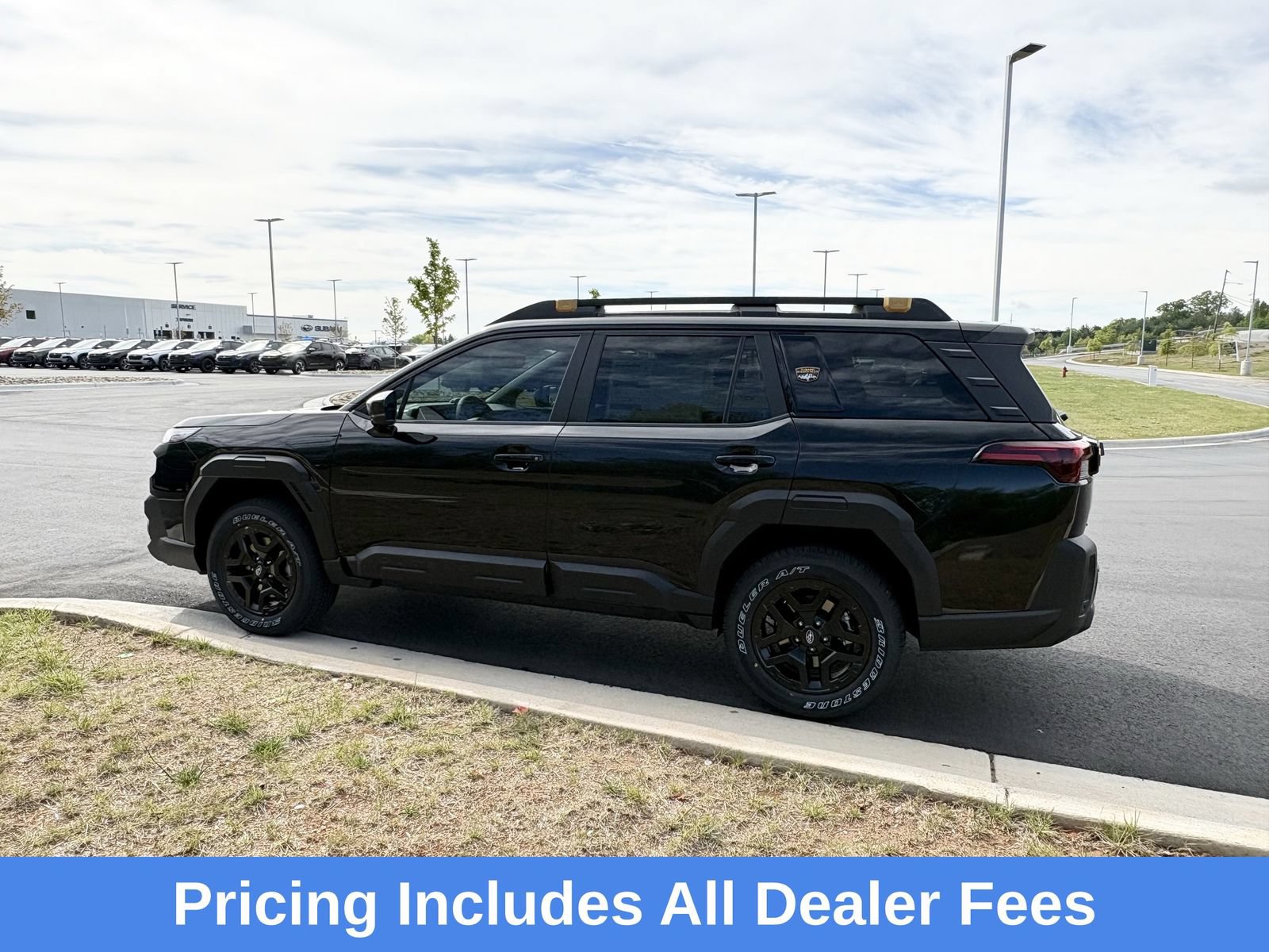 New 2026 Subaru Outback Wilderness AWD/4WD image 5