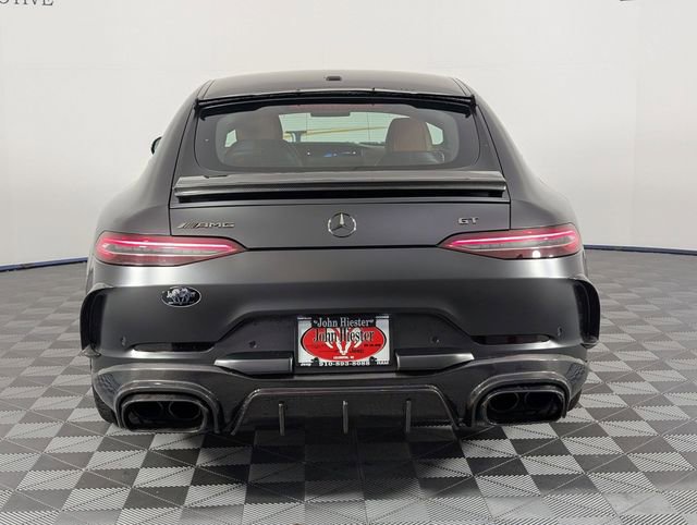 Used 2023 Mercedes-Benz AMG GT 53 image 6