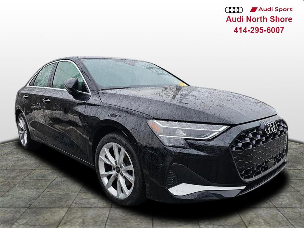 Used 2025 Audi A3 2.0T Premium w/ Convenience Package image 5