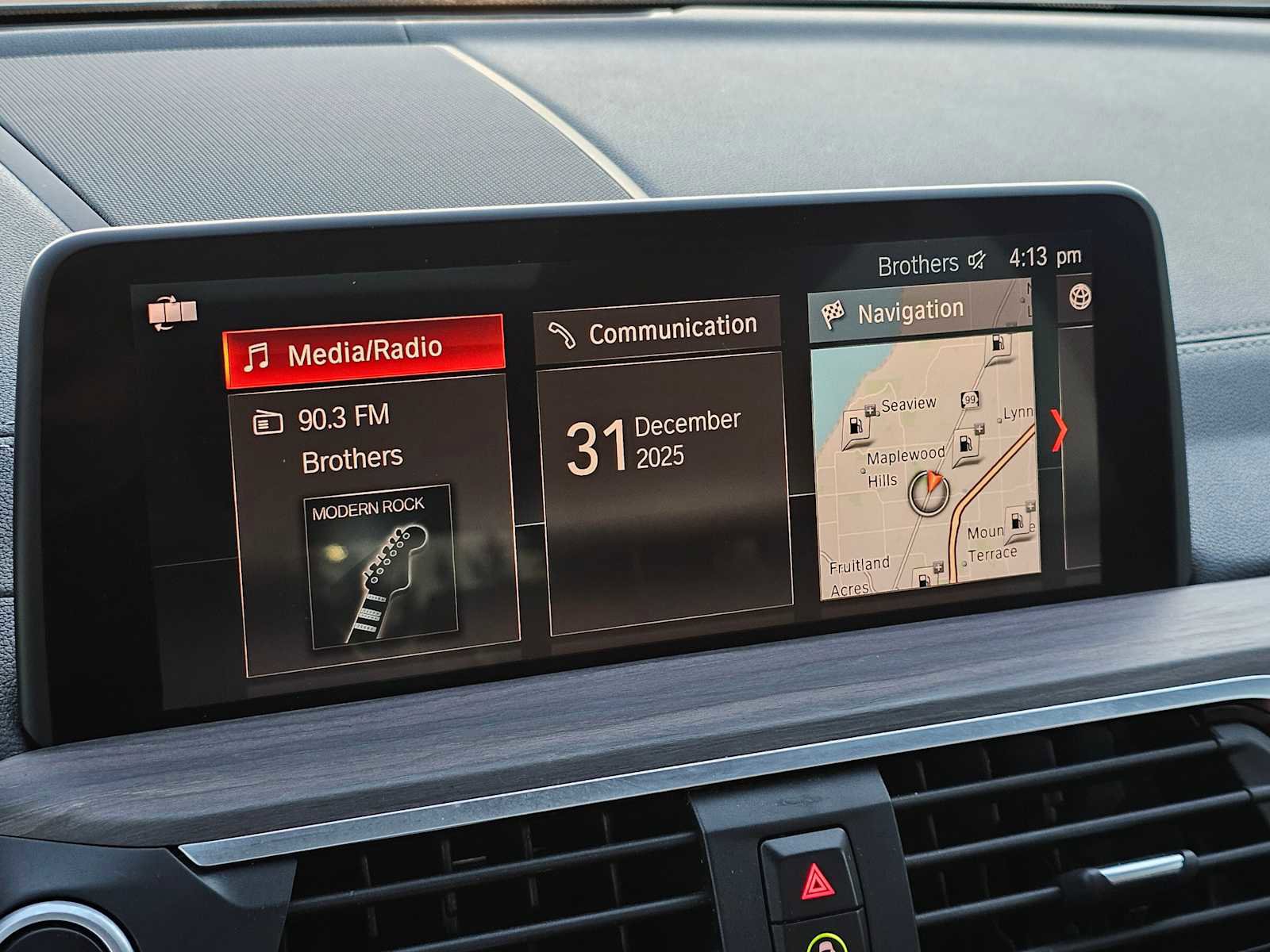 Used 2019 BMW X3 M40i w/ Premium Package image 27