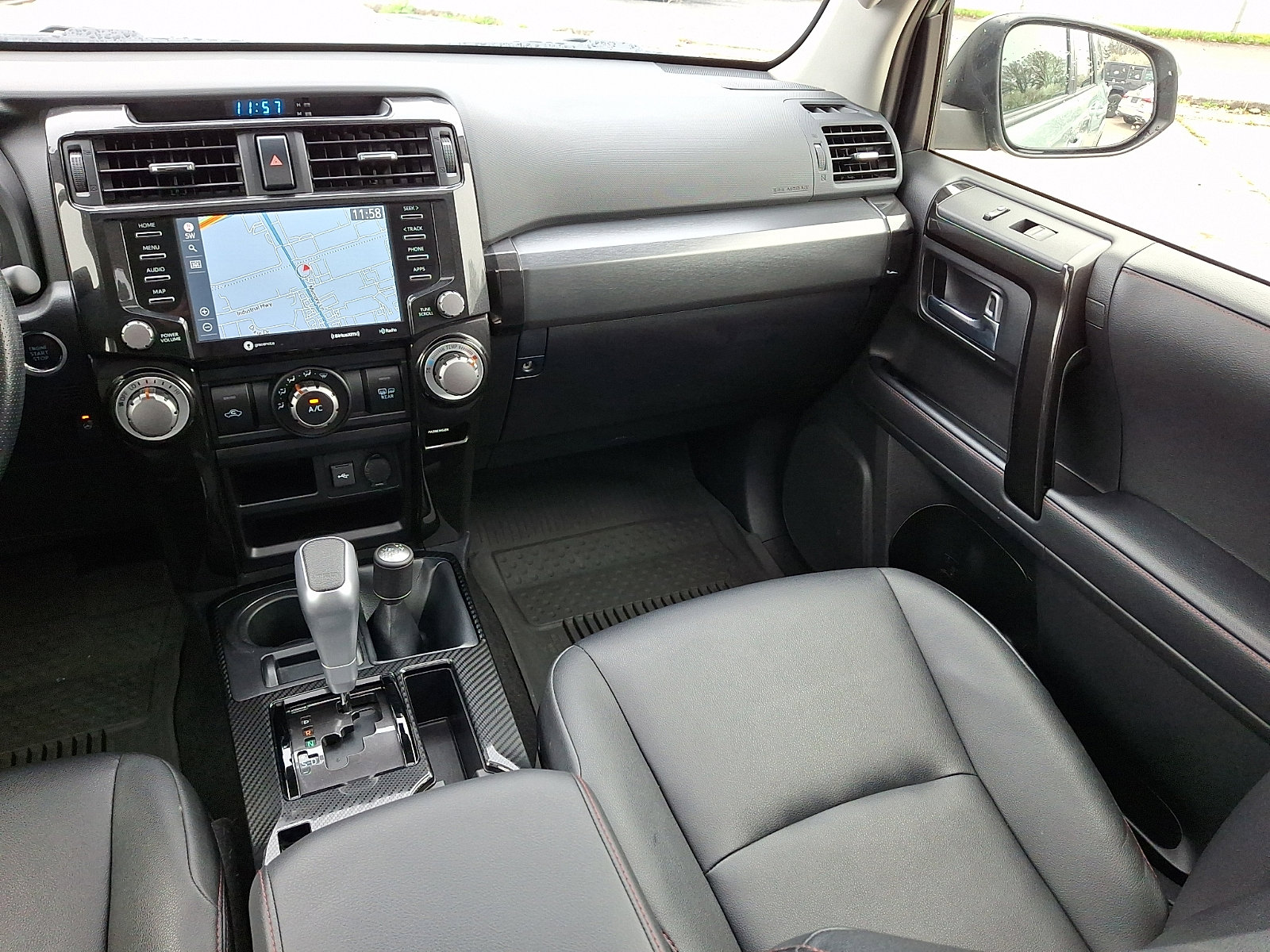 Used 2023 Toyota 4Runner TRD Off-Road Premium w/ Off Road Premium Plus Package image 16