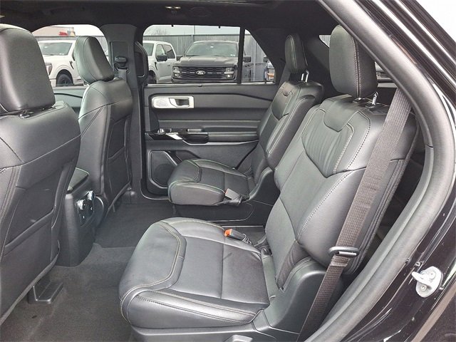 Certified 2023 Ford Explorer ST w/ Equipment Group 401A image 11
