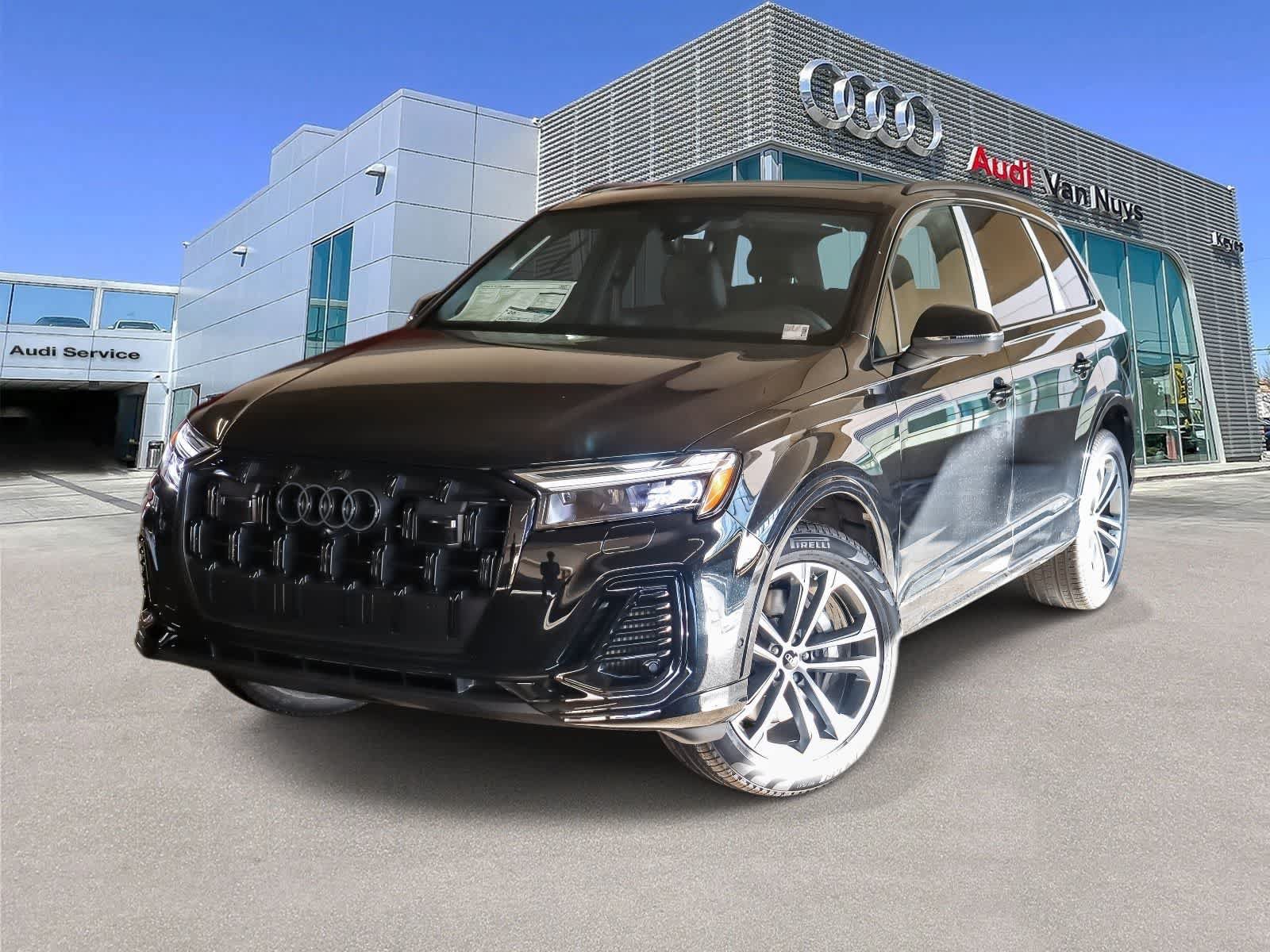 New 2026 Audi Q7 3.0T Premium