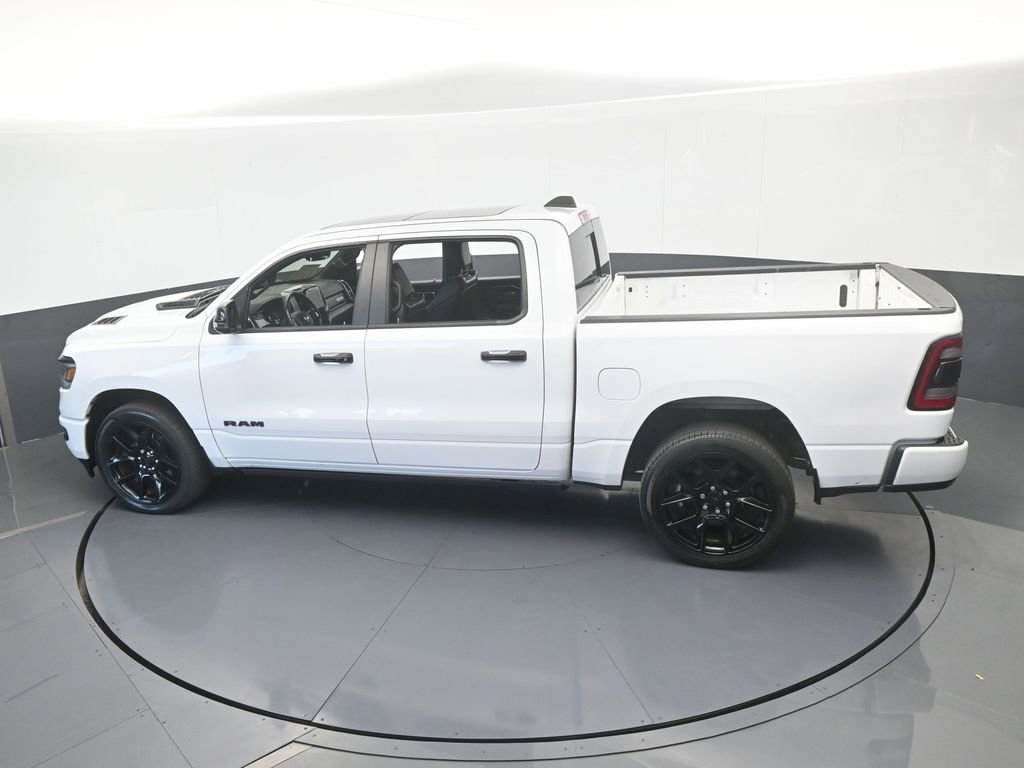 Used 2023 RAM 1500 Laramie image 12