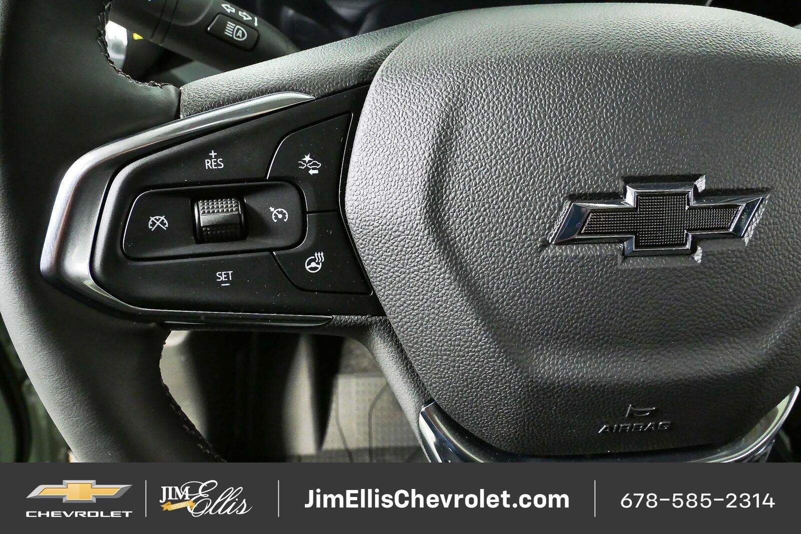 New 2026 Chevrolet Trax ACTIV w/ Sunroof Package FWD image 10