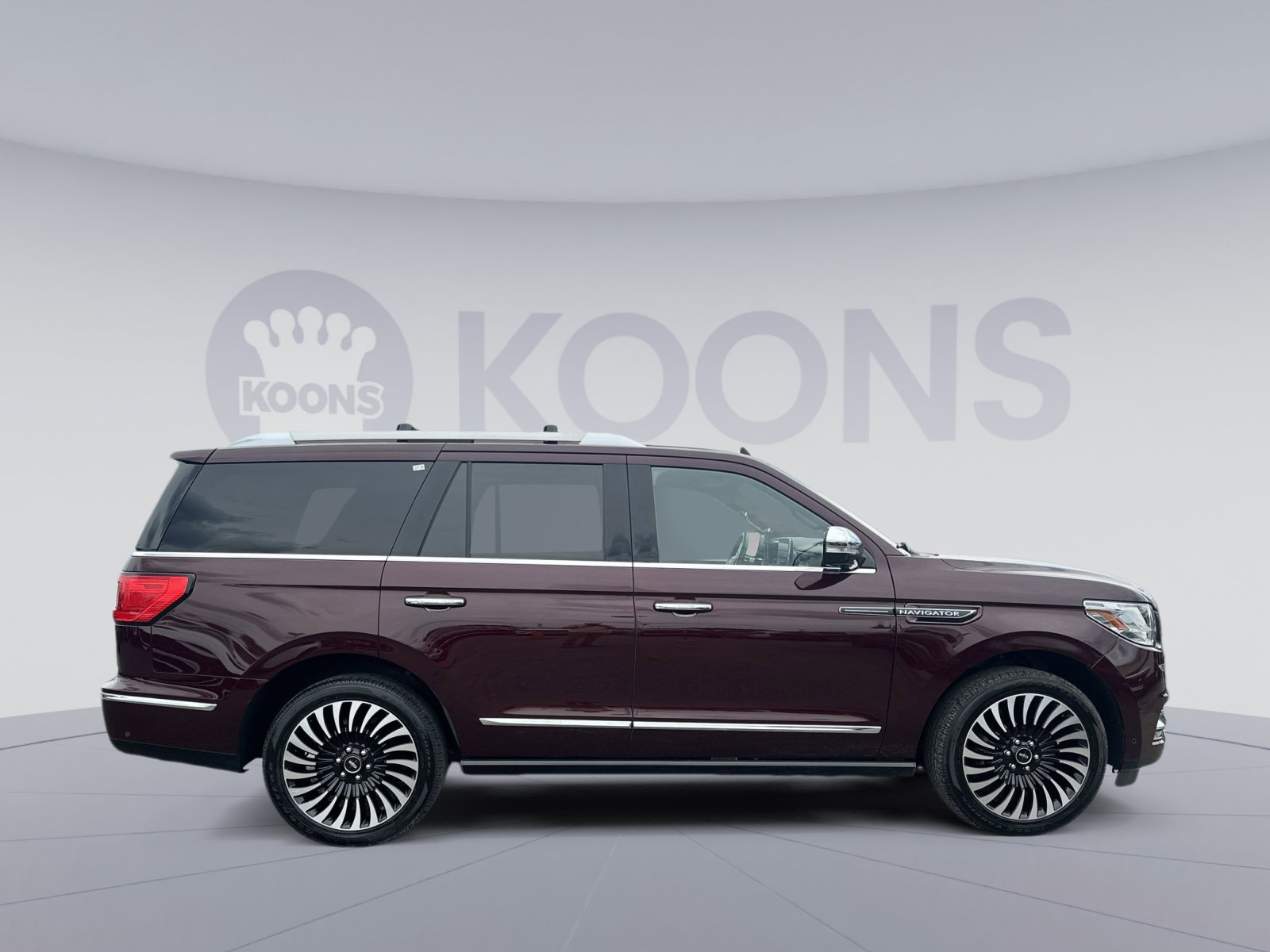 Used 2018 Lincoln Navigator Black Label AWD/4WD image 17